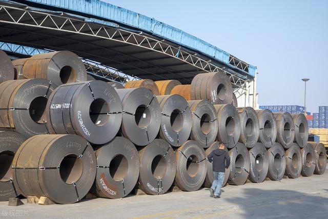 国际钢材价格上涨，增进海内钢材出口